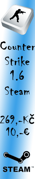 Steamkey.cz - Prodej Steam her