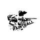 >Paintball players<