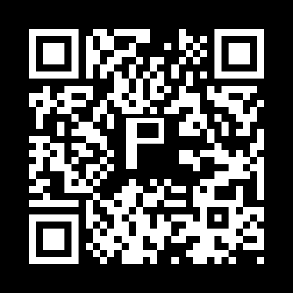 PIVX transparent address donate QR code